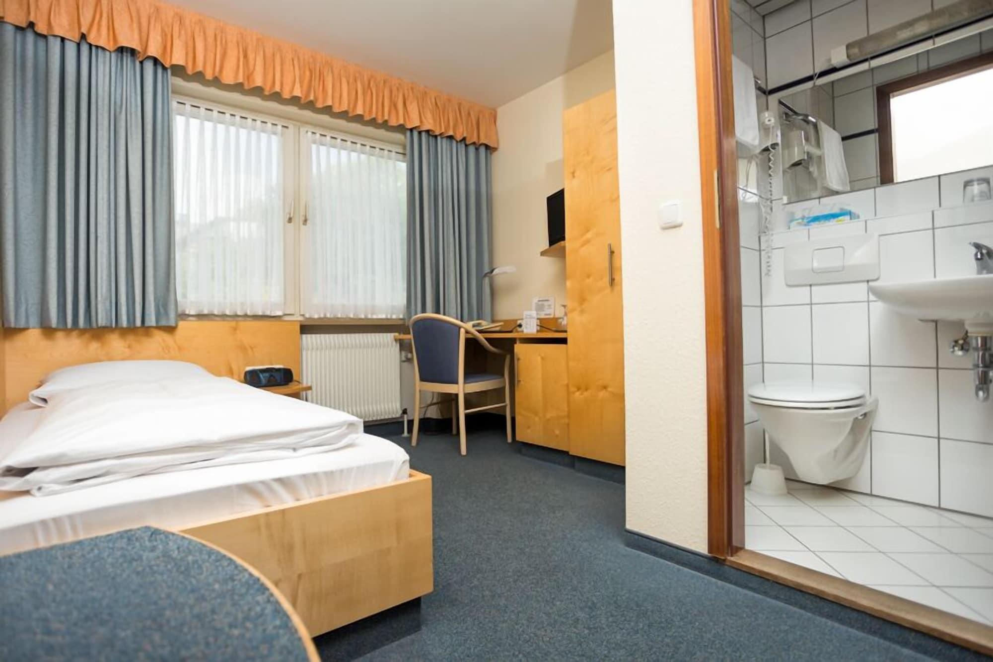 באמברג Hotel Altenburgblick מראה חיצוני תמונה