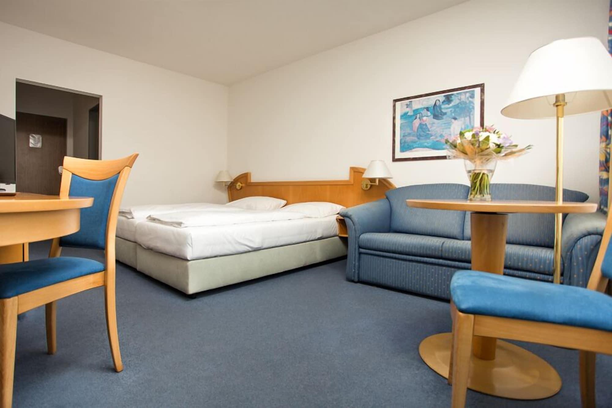 באמברג Hotel Altenburgblick מראה חיצוני תמונה