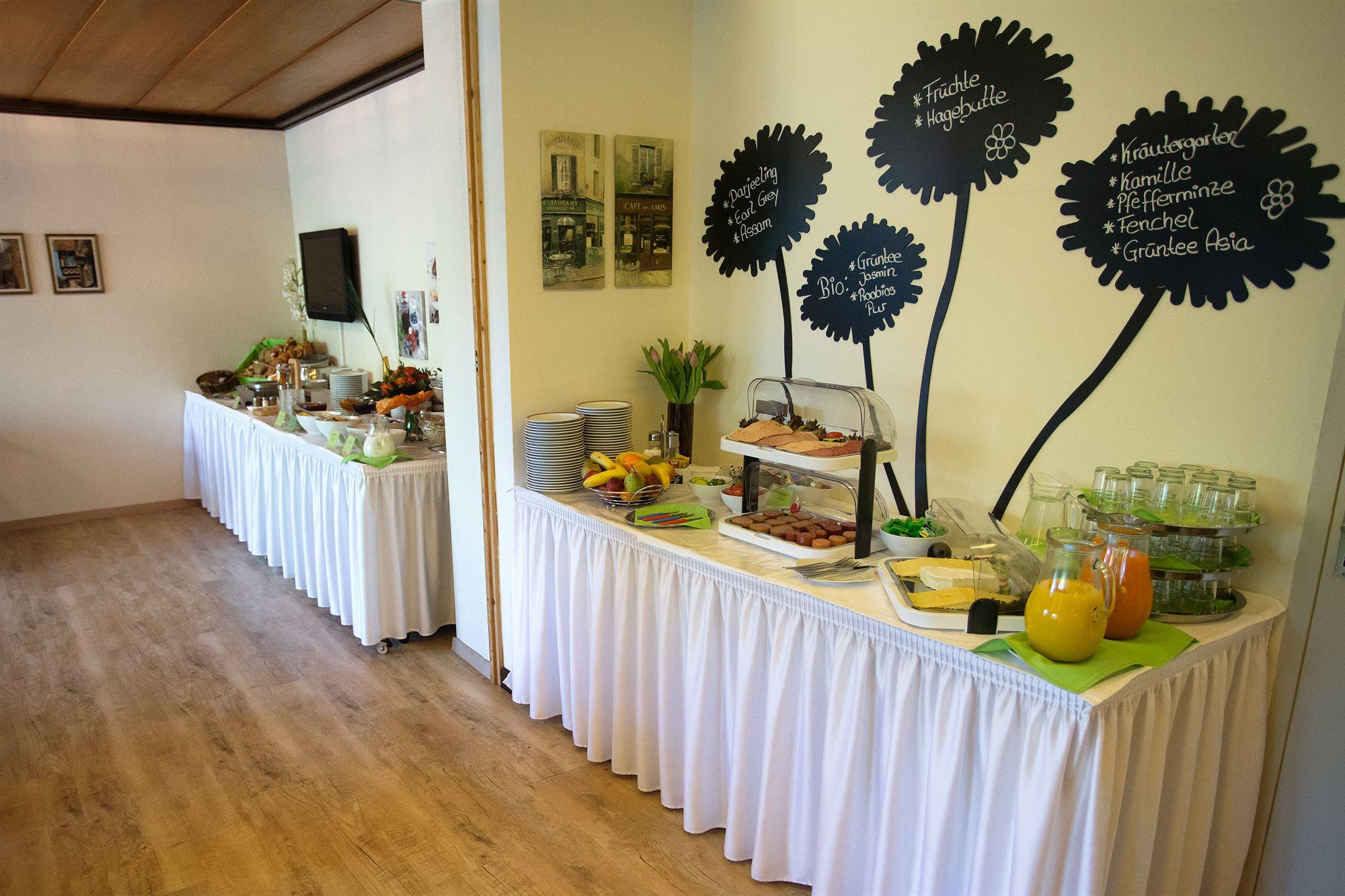 באמברג Hotel Altenburgblick מראה חיצוני תמונה