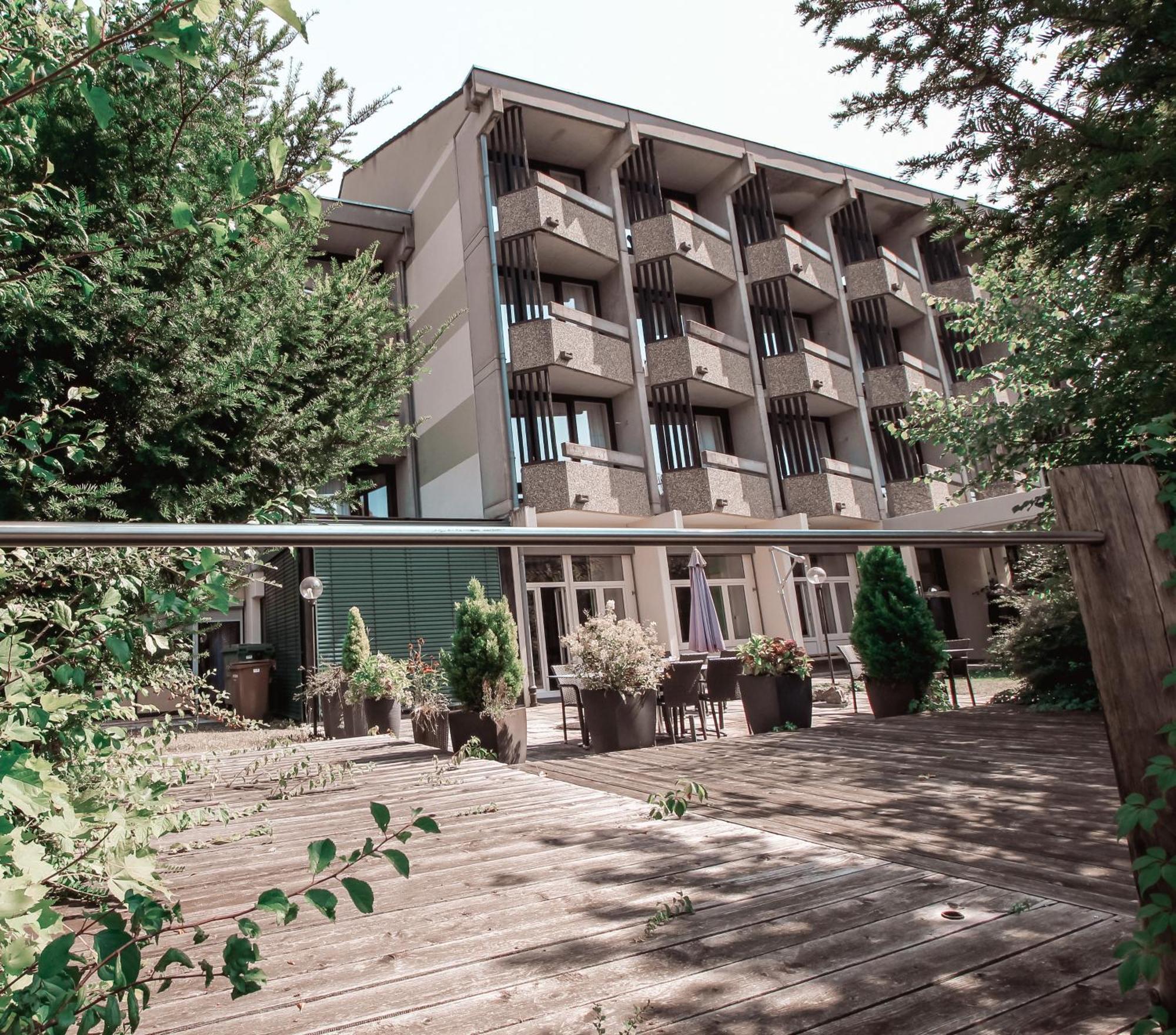 באמברג Hotel Altenburgblick מראה חיצוני תמונה