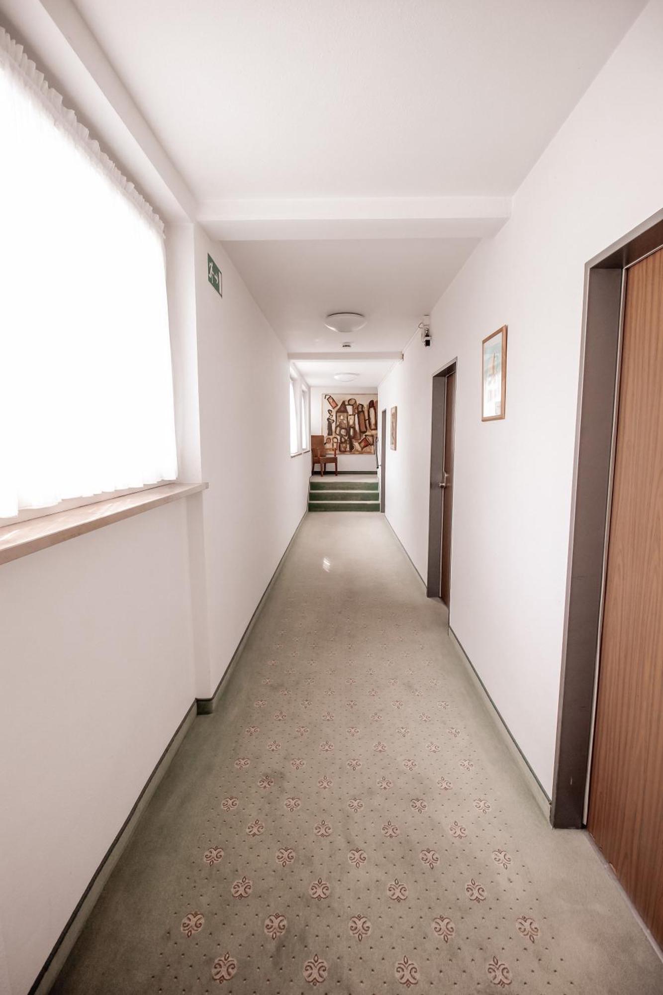 באמברג Hotel Altenburgblick מראה חיצוני תמונה