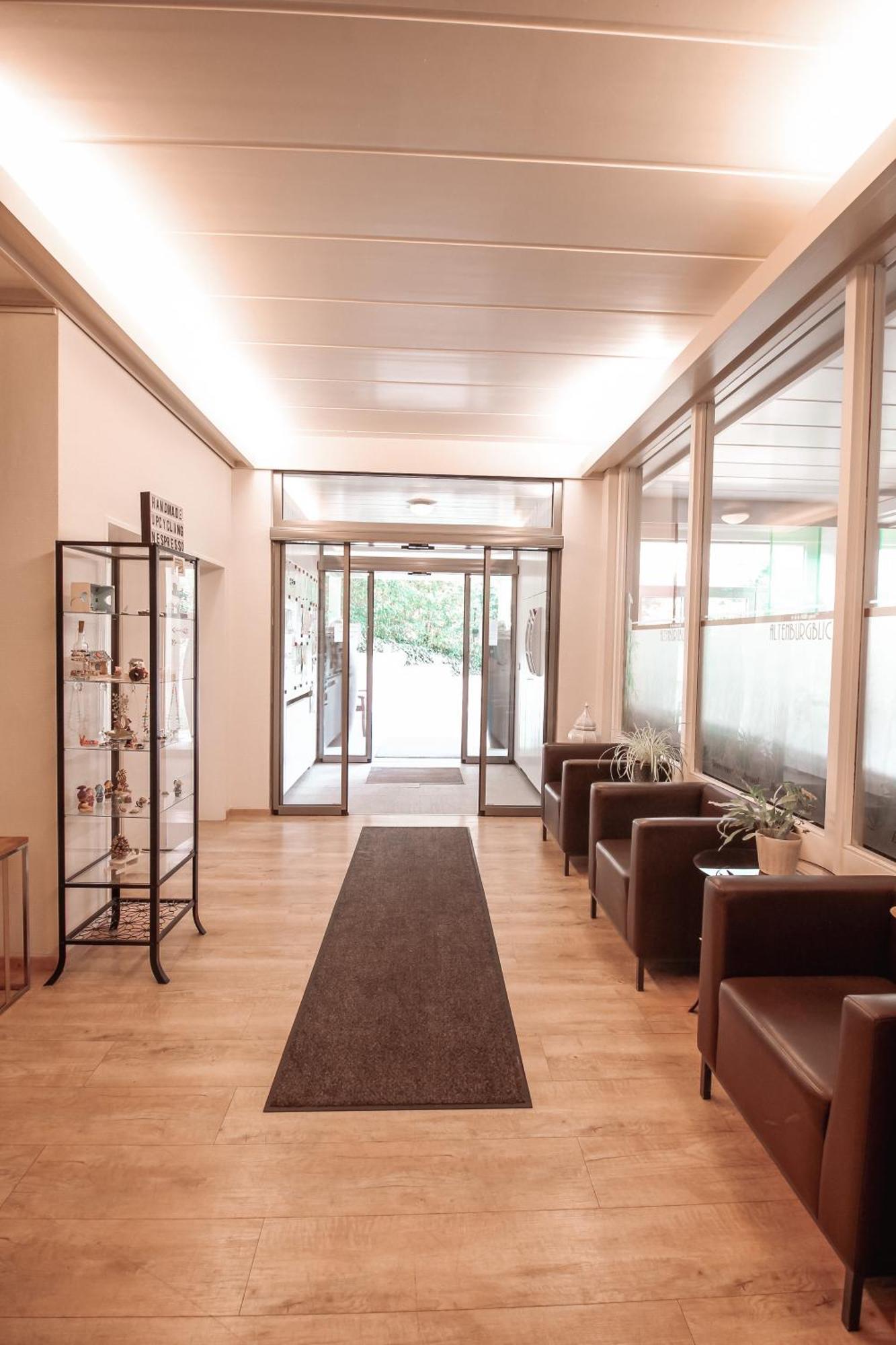 באמברג Hotel Altenburgblick מראה חיצוני תמונה