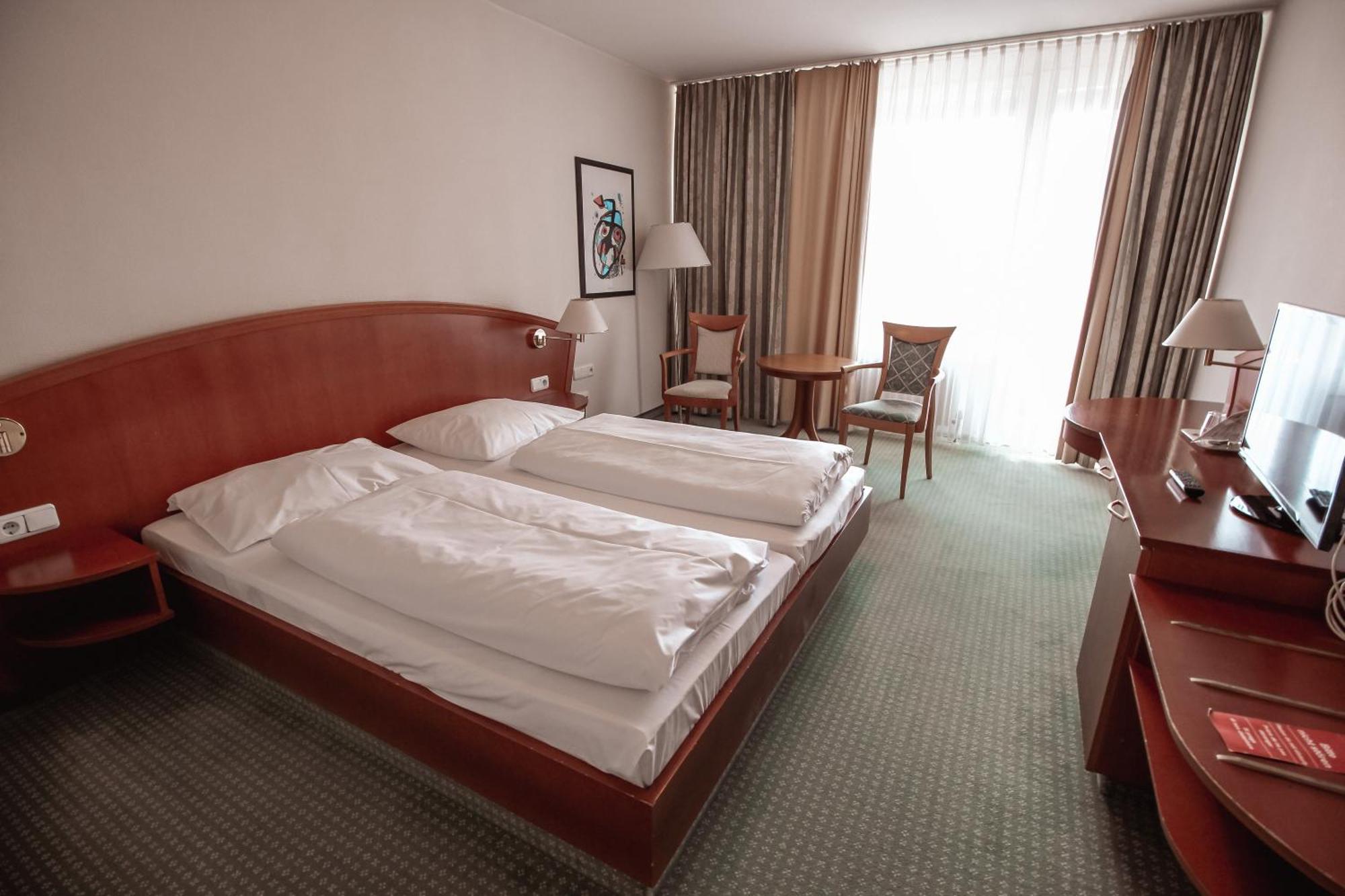 באמברג Hotel Altenburgblick מראה חיצוני תמונה