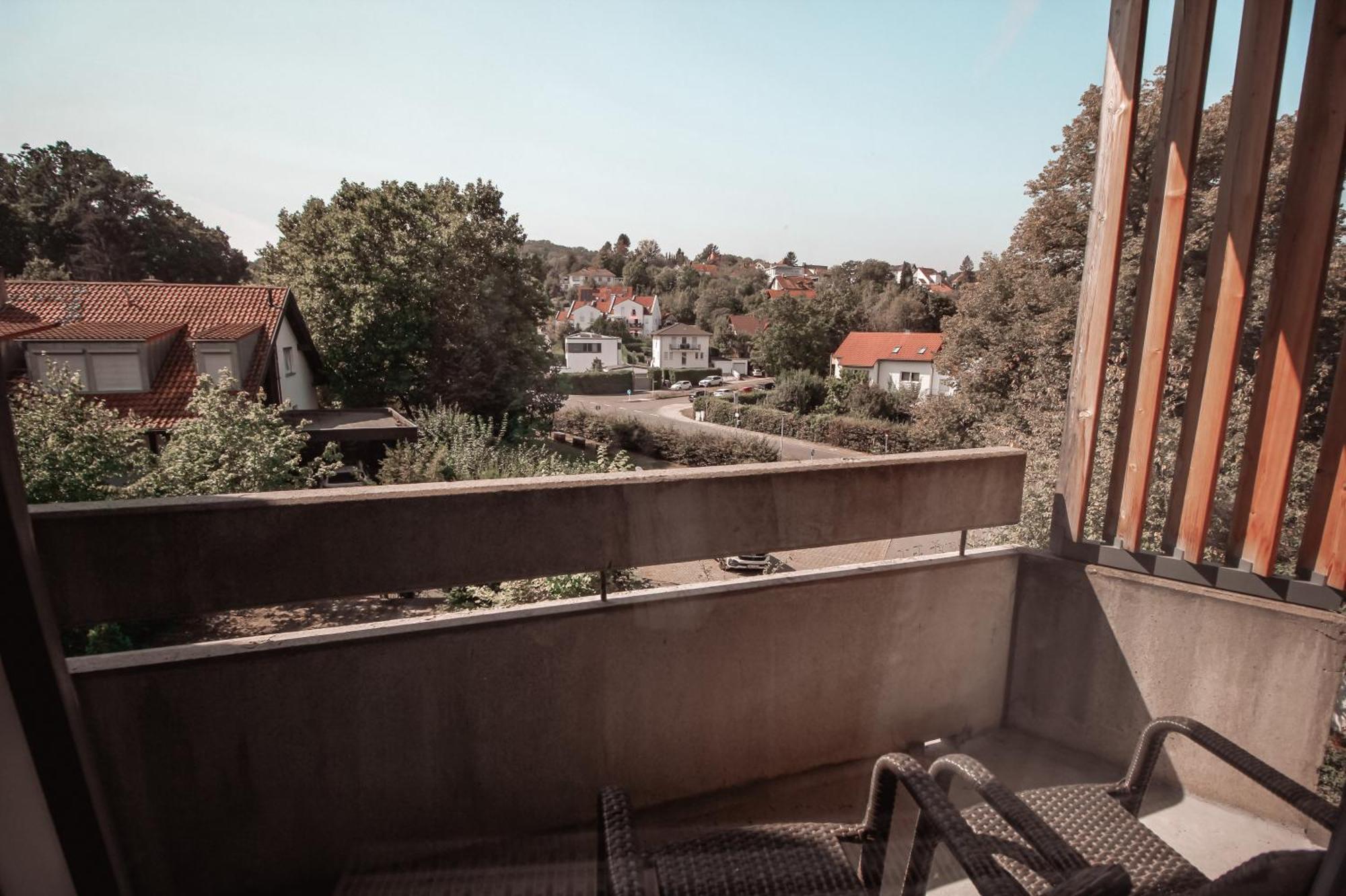 באמברג Hotel Altenburgblick מראה חיצוני תמונה