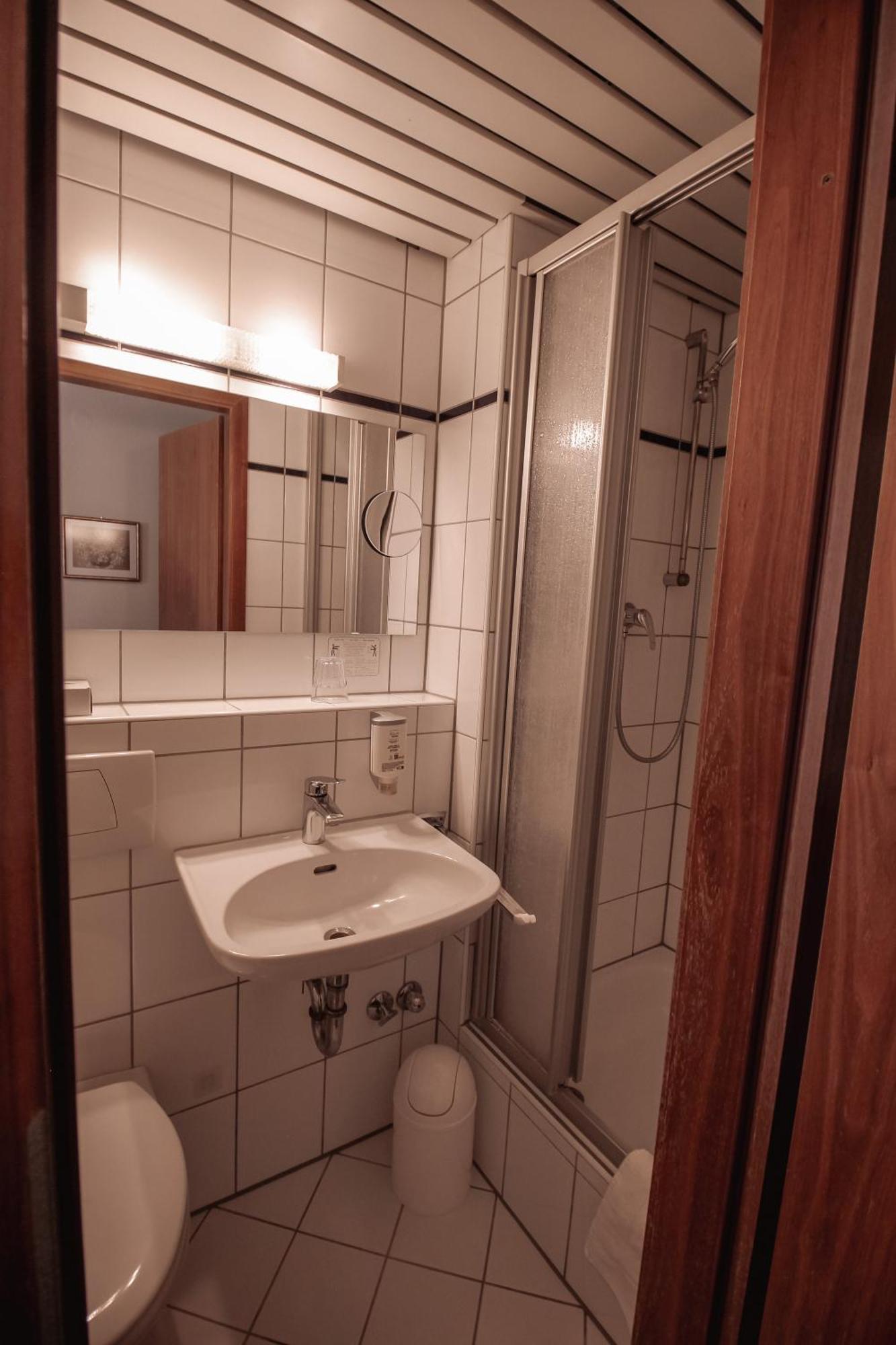 באמברג Hotel Altenburgblick מראה חיצוני תמונה