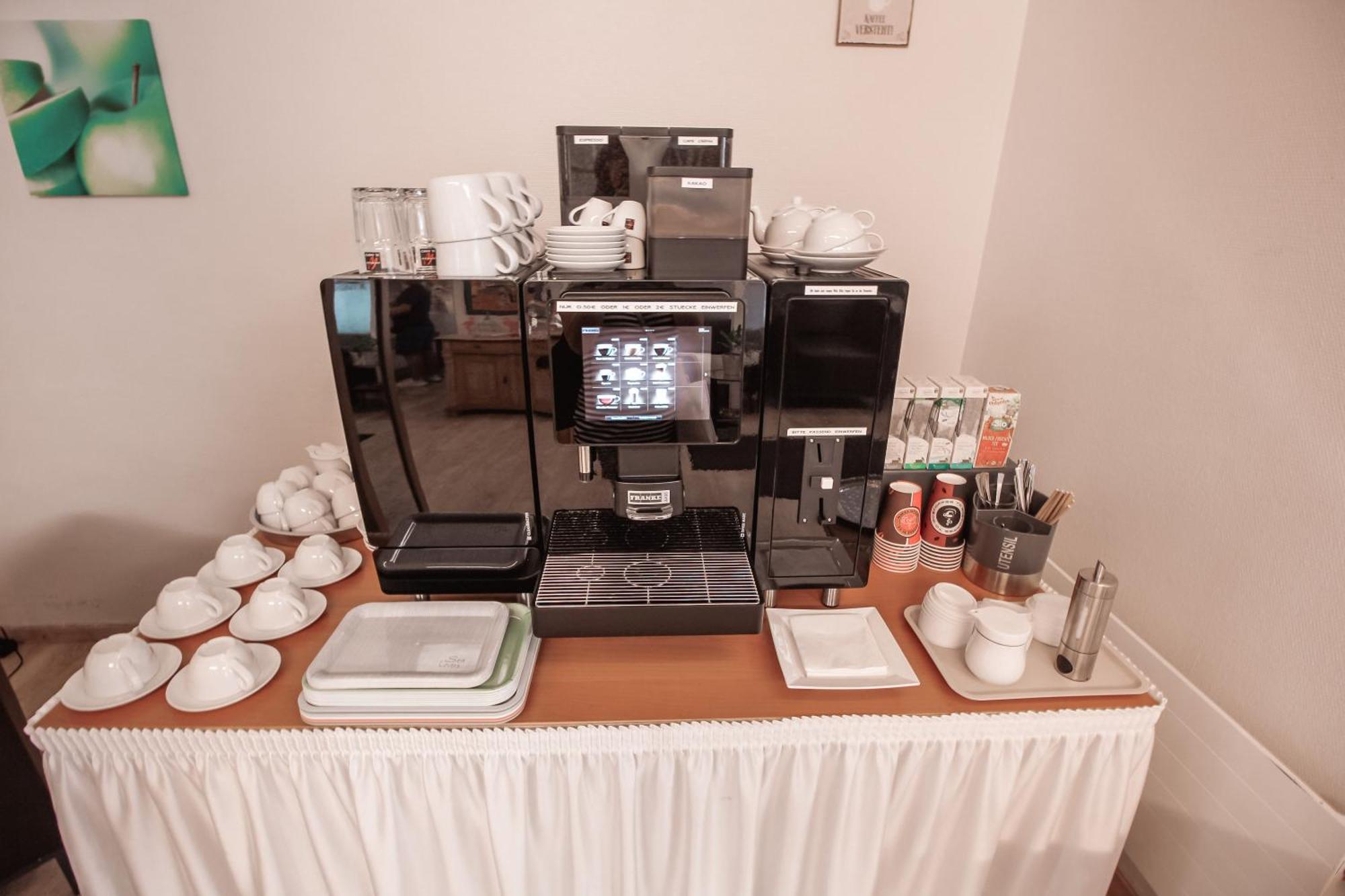 באמברג Hotel Altenburgblick מראה חיצוני תמונה