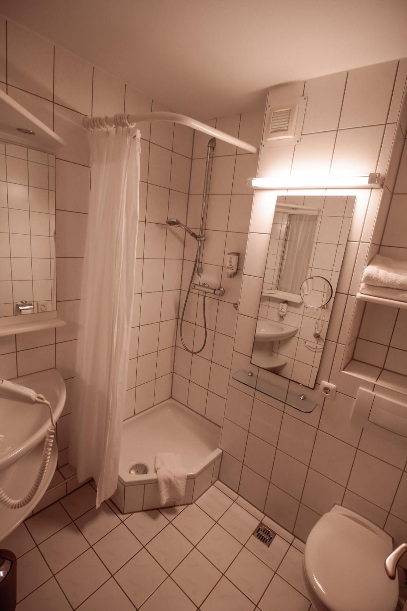 באמברג Hotel Altenburgblick מראה חיצוני תמונה