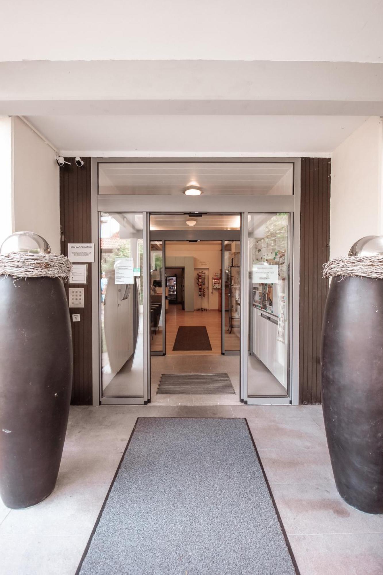 באמברג Hotel Altenburgblick מראה חיצוני תמונה