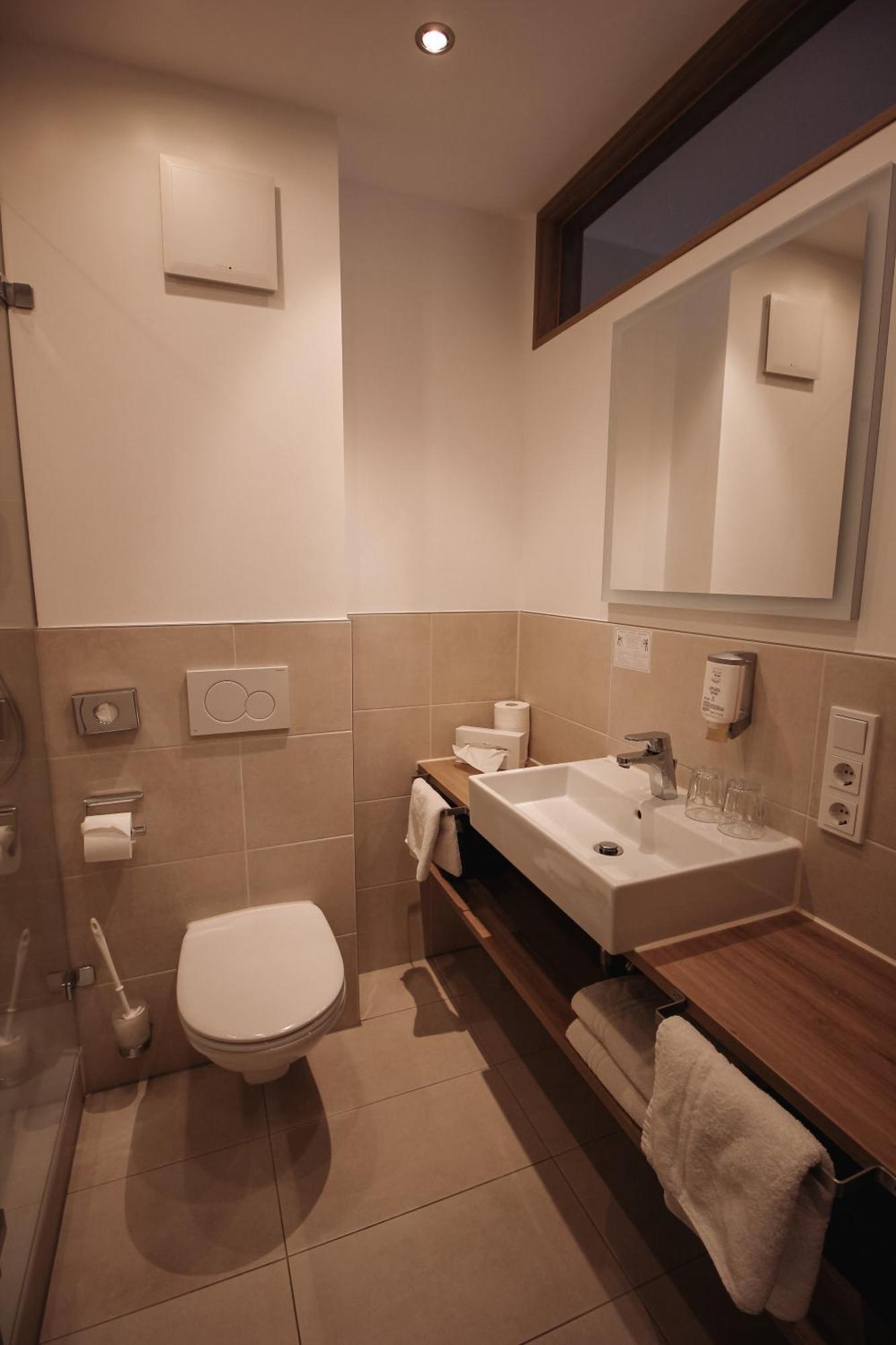 באמברג Hotel Altenburgblick מראה חיצוני תמונה