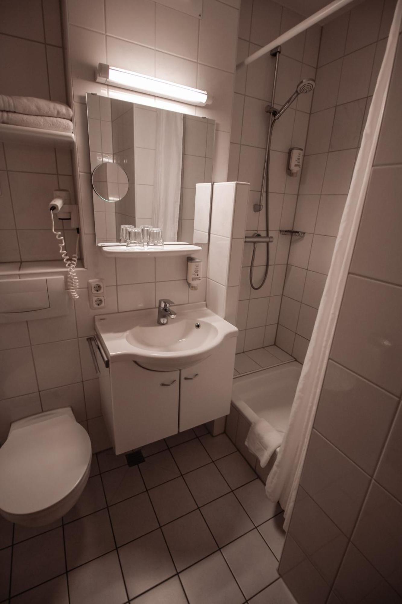 באמברג Hotel Altenburgblick מראה חיצוני תמונה