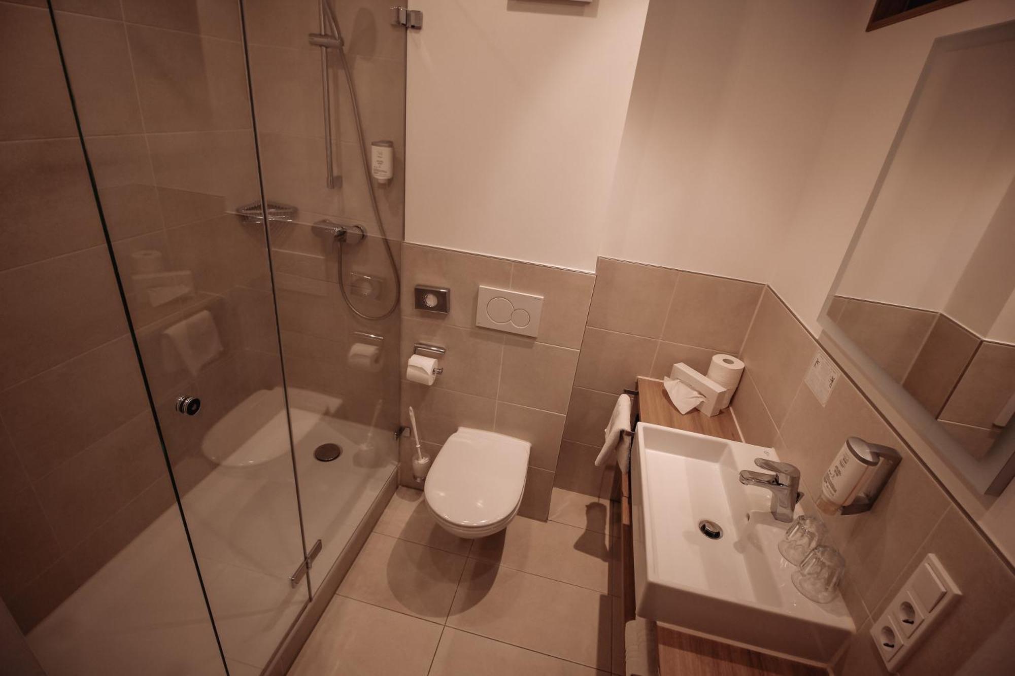 באמברג Hotel Altenburgblick מראה חיצוני תמונה