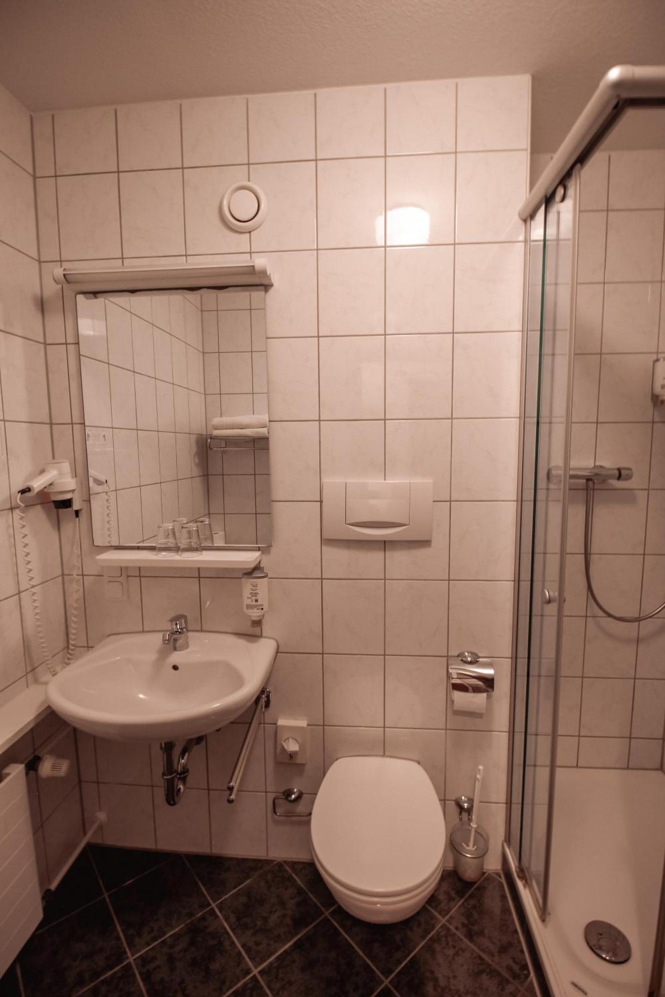 באמברג Hotel Altenburgblick מראה חיצוני תמונה