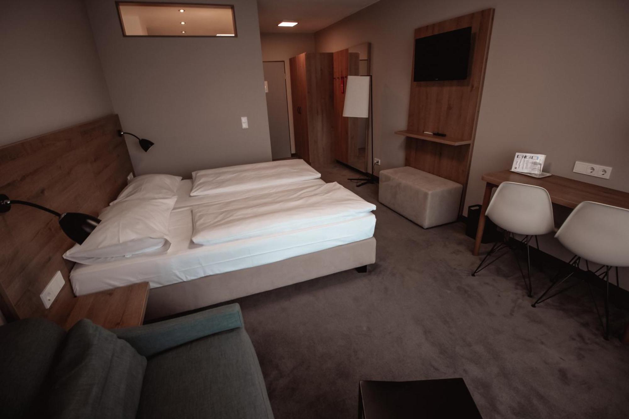 באמברג Hotel Altenburgblick מראה חיצוני תמונה