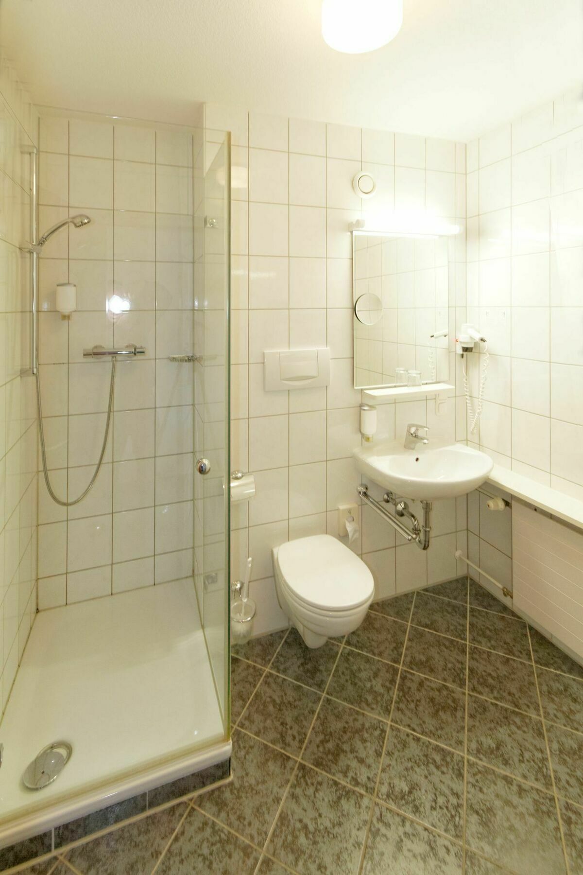 באמברג Hotel Altenburgblick מראה חיצוני תמונה