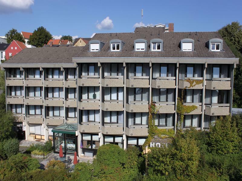 באמברג Hotel Altenburgblick מראה חיצוני תמונה