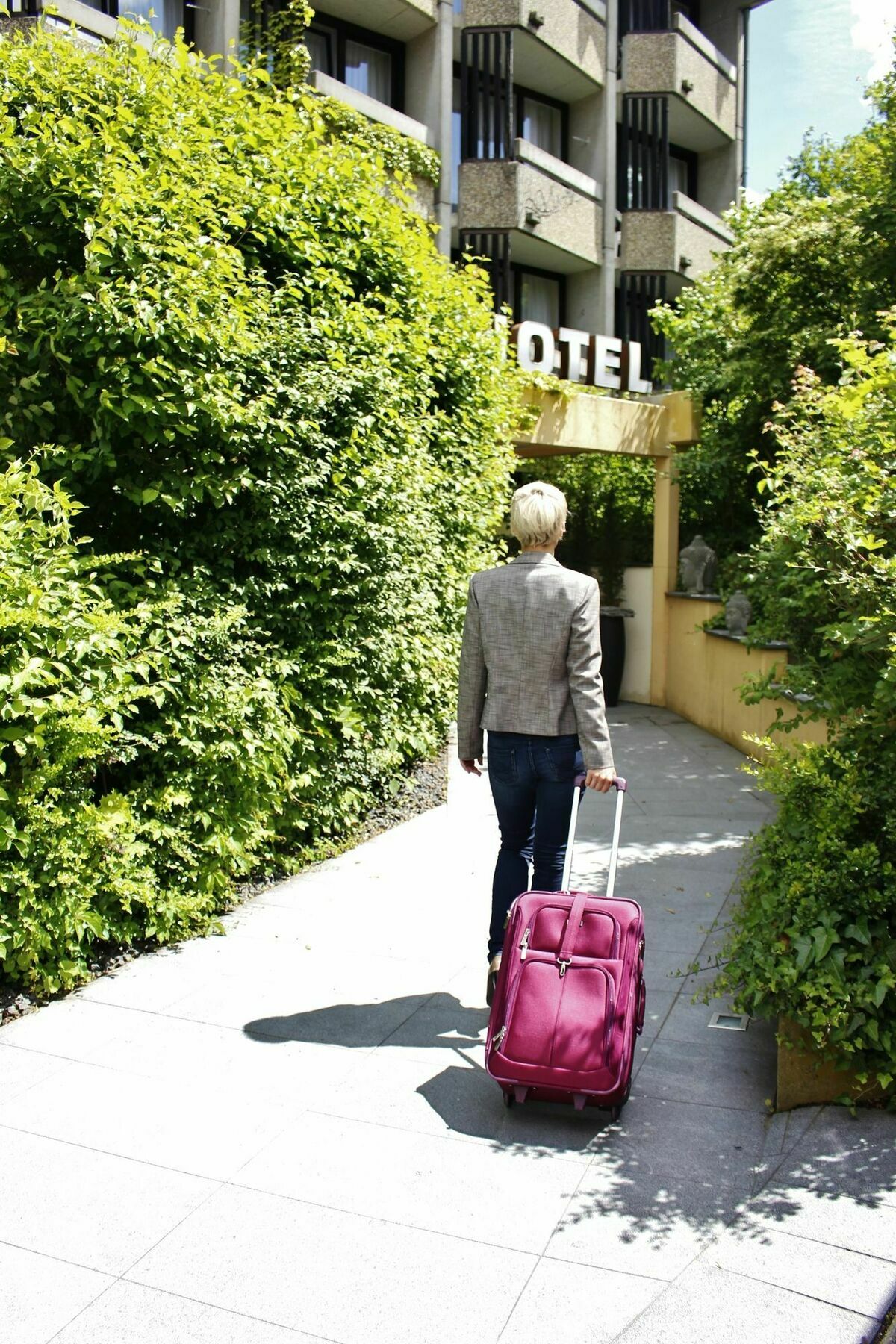 באמברג Hotel Altenburgblick מראה חיצוני תמונה
